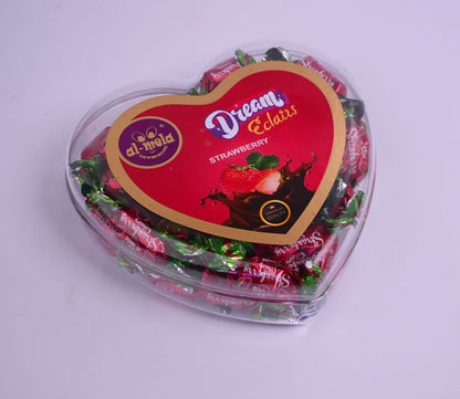 DREAM STRAWBERRY ECLAIRS 350g