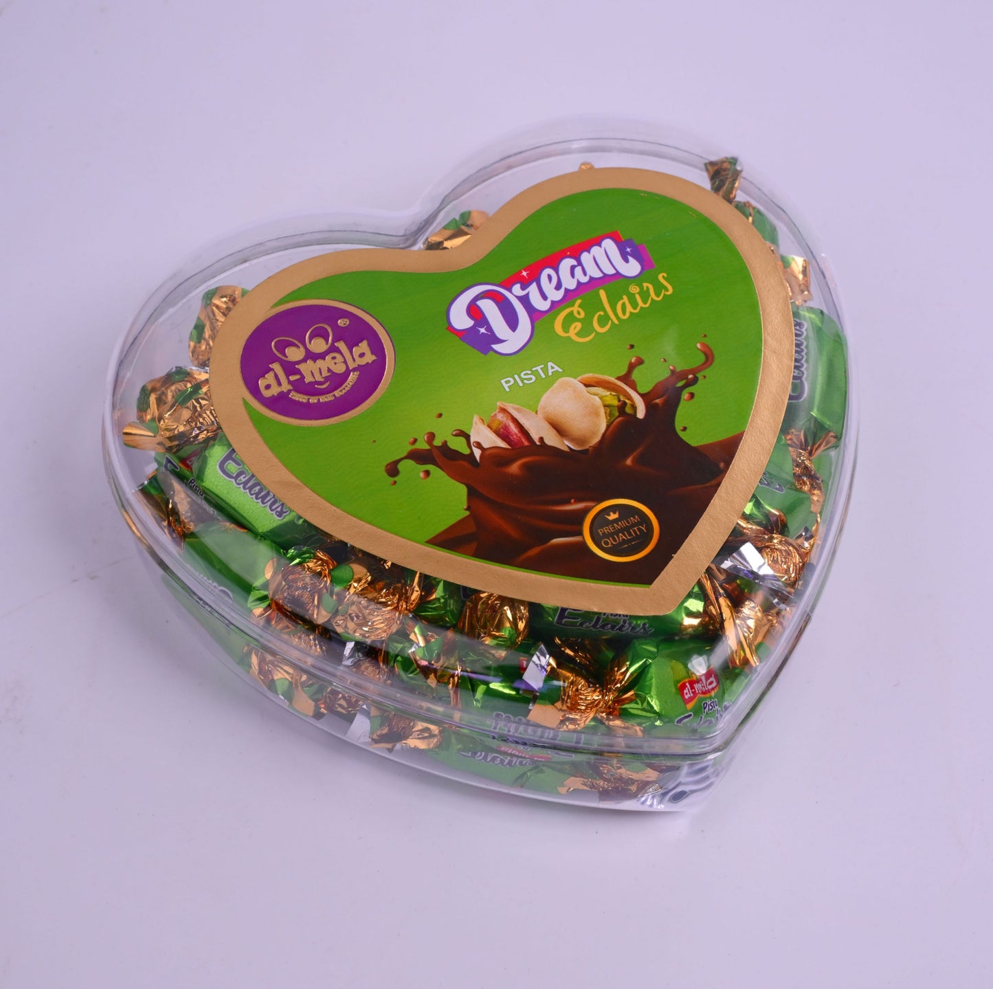 DREAM PISTA ECLAIRS 350g