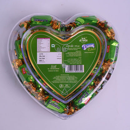 DREAM PISTA ECLAIRS 350g