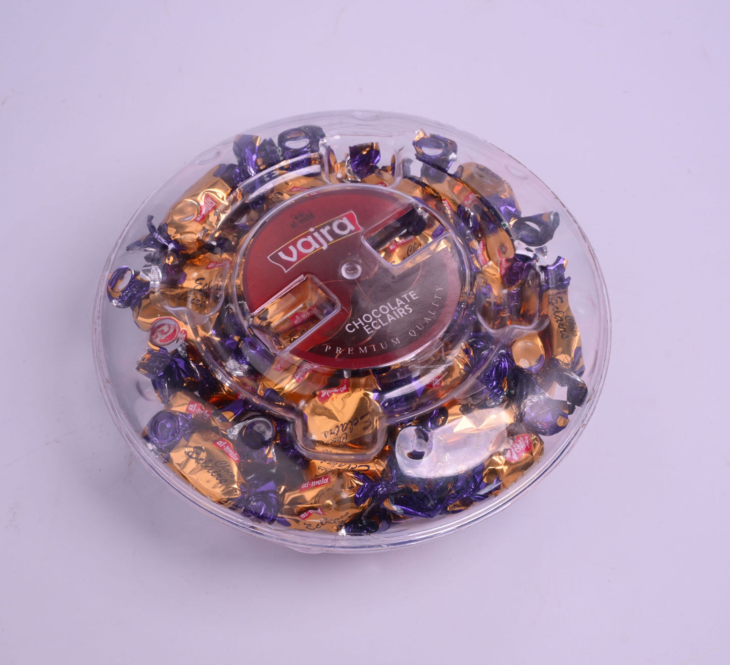 VAJRA CHOCO ECLAIRS 500g