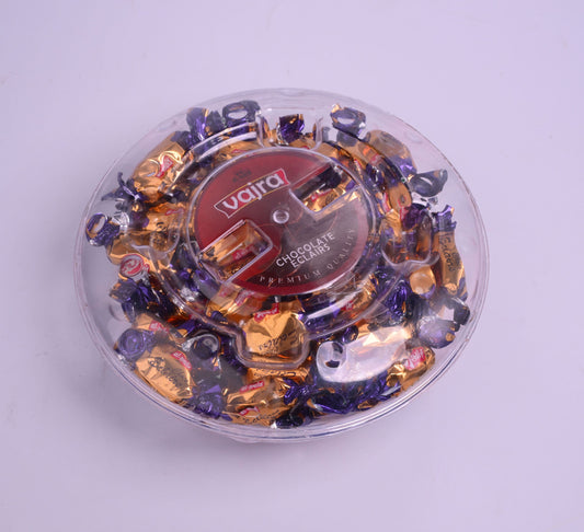 VAJRA CHOCO ECLAIRS 500g