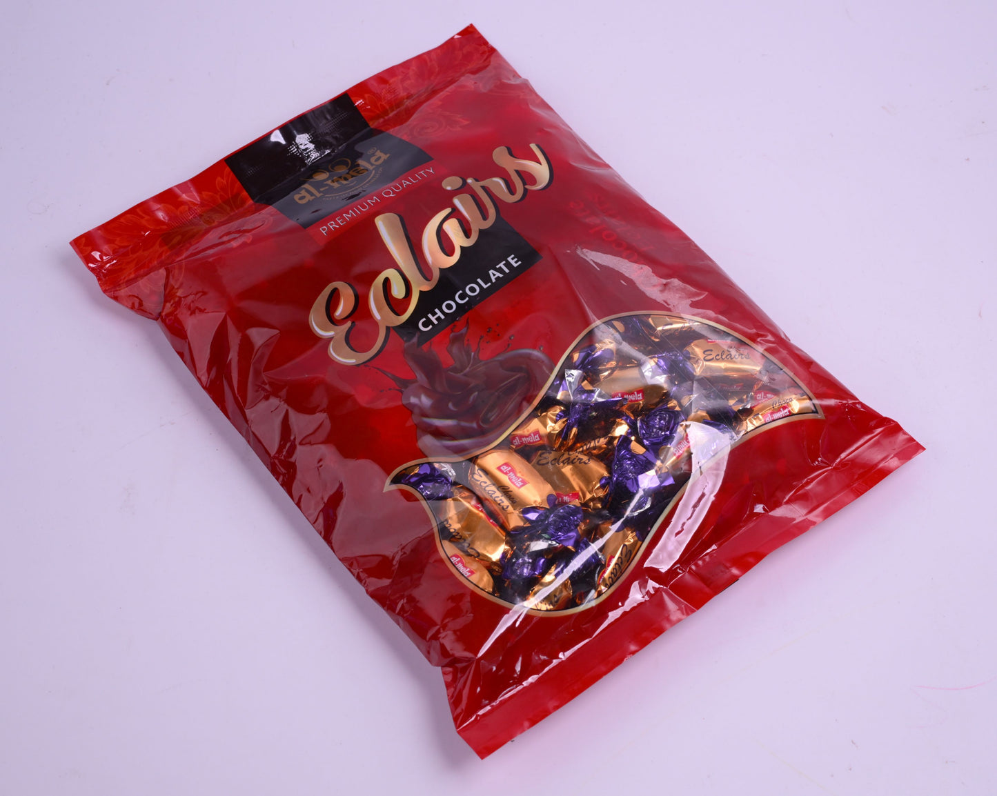 MEGA CHOCO ECLAIRS POUCH 750g