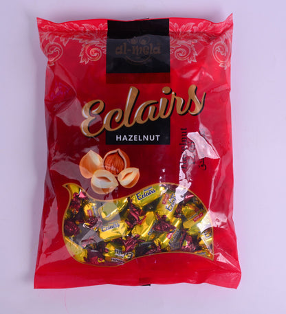 MEGA HAZELNUT ECLAIRS POUCH 750g