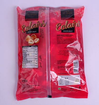 MEGA HAZELNUT ECLAIRS POUCH 750g