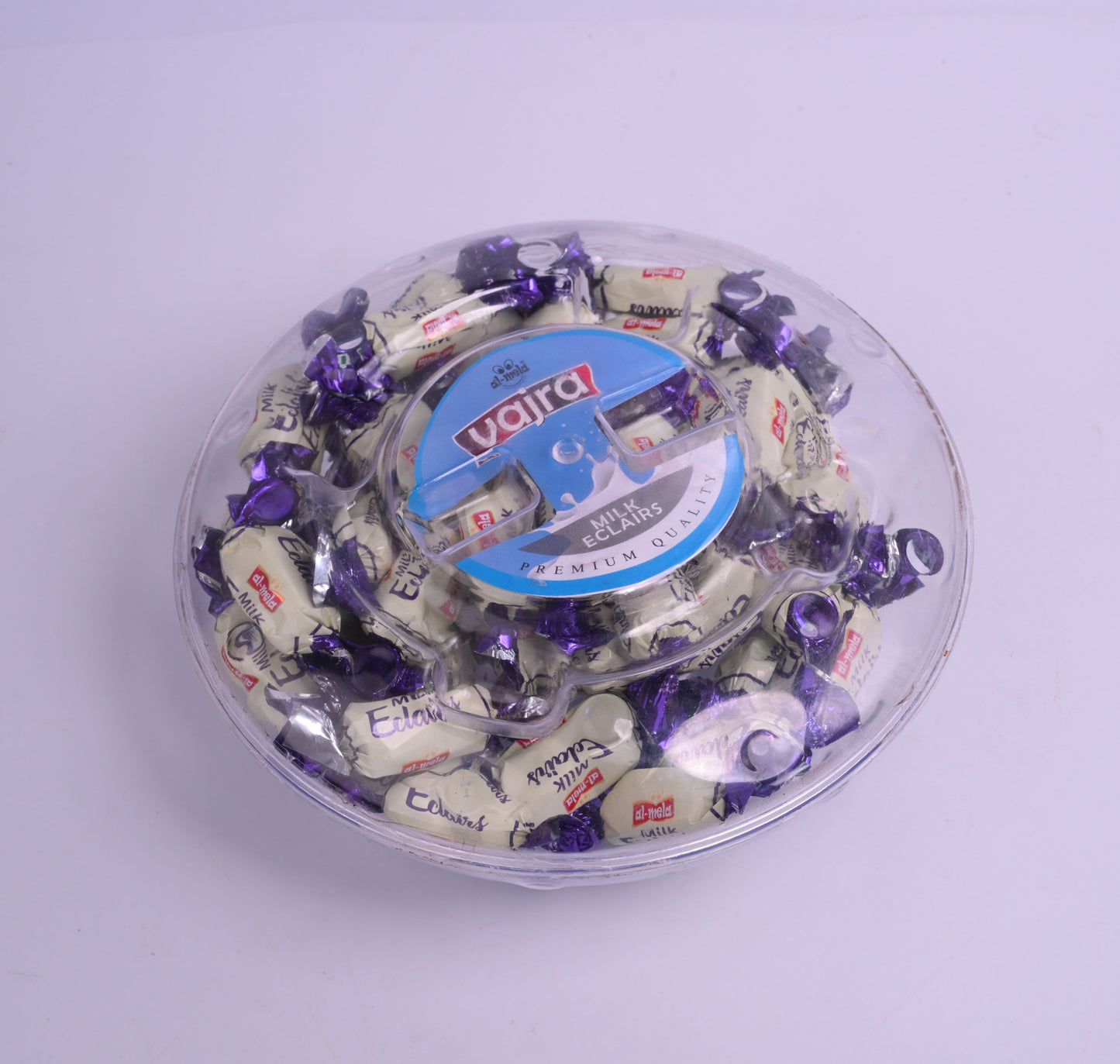 VAJRA MILK ECLAIRS 500g