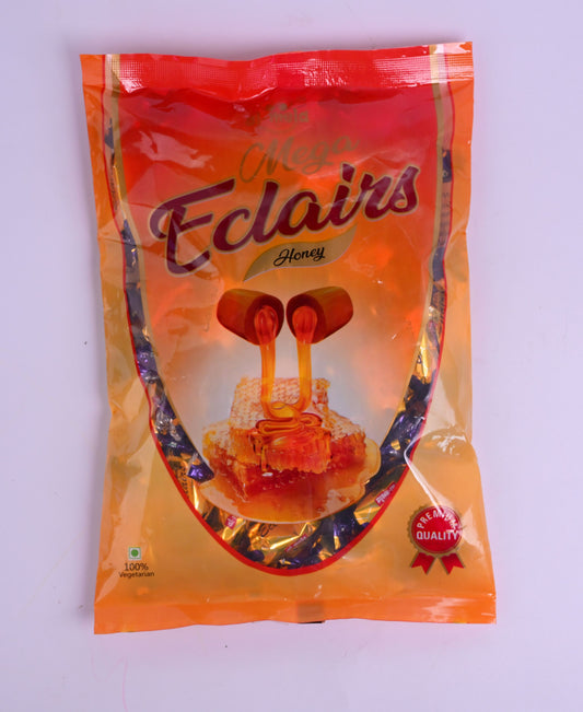 MEGA HONEY ECLAIRS POUCH 400g