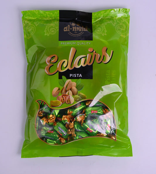 MEGA PISTA ECLAIRS POUCH 750g
