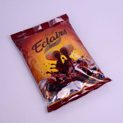 MEGA CHOCO ECLAIRS POUCH 400g