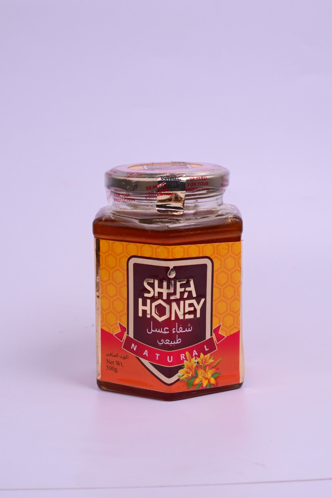SHIFA HONEY 500g