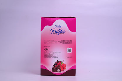 SWISS PREMIUM TRUFFLES -STRAWBERRY FLAVOR  1 kg