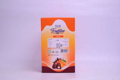 SWISS PREMIUM TRUFFLES -MANGO FLAVOUR  1 kg