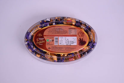 SPLASH PREMIUM QUALITY ECLAIRS CHOCO FLAVOUR 350g