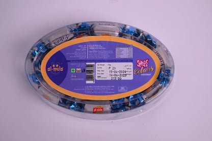 SPLASH PREMIUM QUALITY ECLAIRS COCONUT FLAVOUR 350g