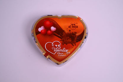 VALENTINE - CHOCO FLAVOUR ECLAIRS 175g