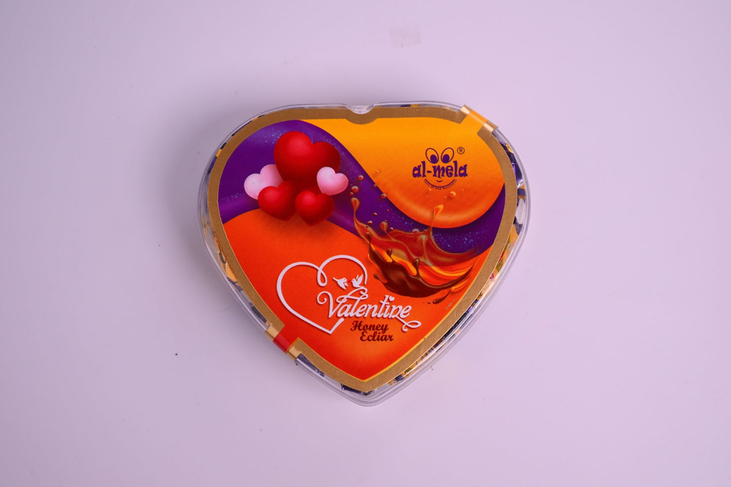 VALENTINE - HONEY FLAVOUR ECLAIRS 175g