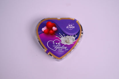 VALENTINE - MILK FLAVOUR ECLAIRS 175g