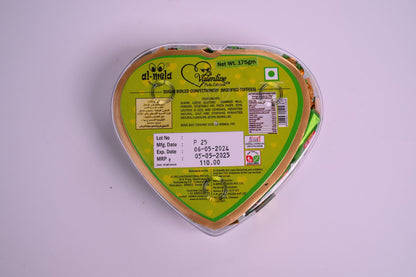 VALENTINE - PISTA FLAVOUR ECLAIRS 175g