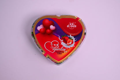 VALENTINE STRAWBERRY FLAVOUR ECLAIRS 175g