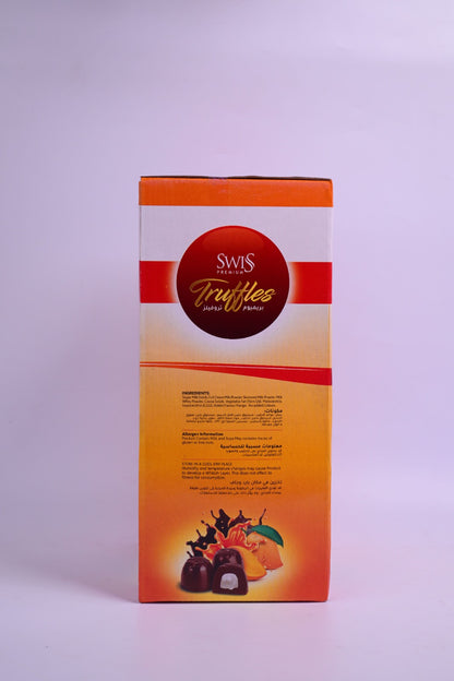 SWISS PREMIUM TRUFFLES -MANGO FLAVOUR 2kg