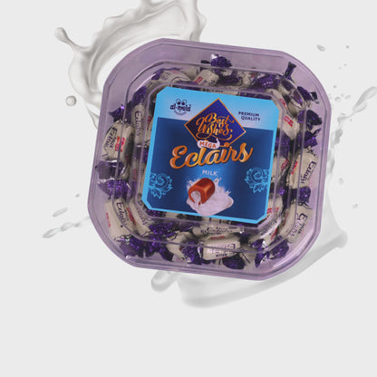 BEST WISHES MILK ECLAIRS 700g
